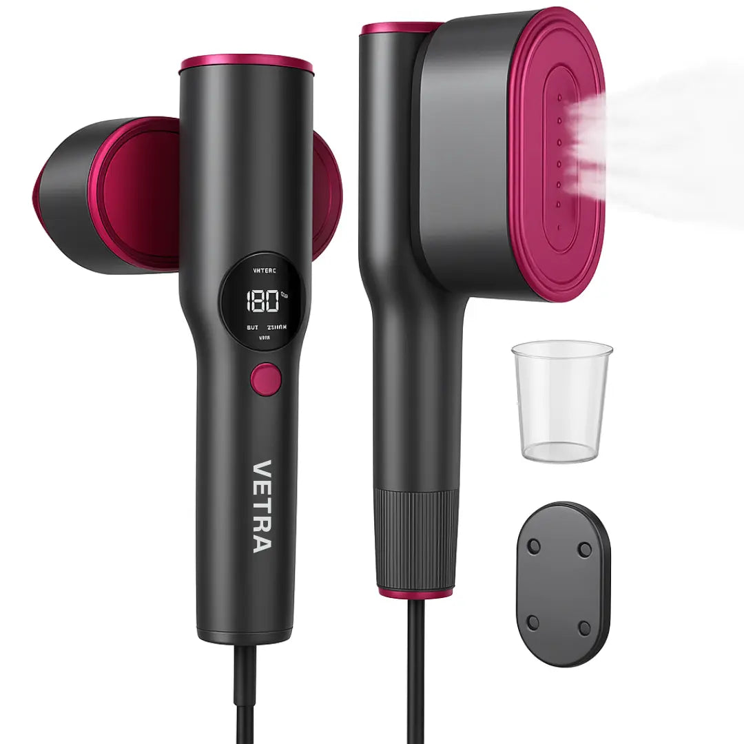 PressMate - Portable Premium Garment Steamer