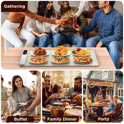 Food Warming Mat