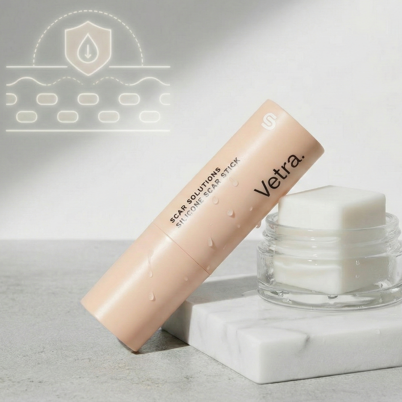 Skincare Technology: Silicone