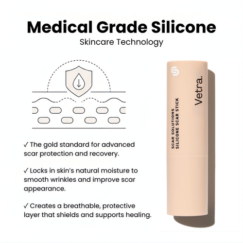 Vetra™ Scar & Wrinkle Solutions Silicone Stick
