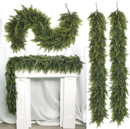 Vetra® 6ft Cedar Garlands